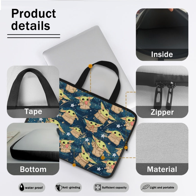 Baby Y Laptop Case - Preorder - ETA Early Aug. 2024