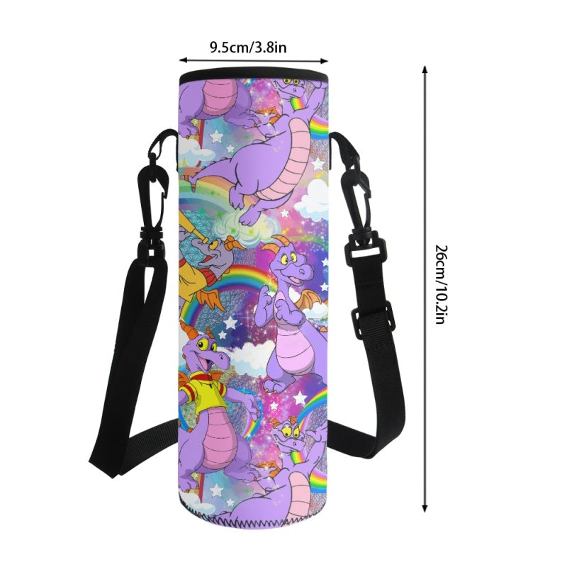 Figgy Water Bottle Carrier Bag- - Preorder - ETA Early Aug. 2024