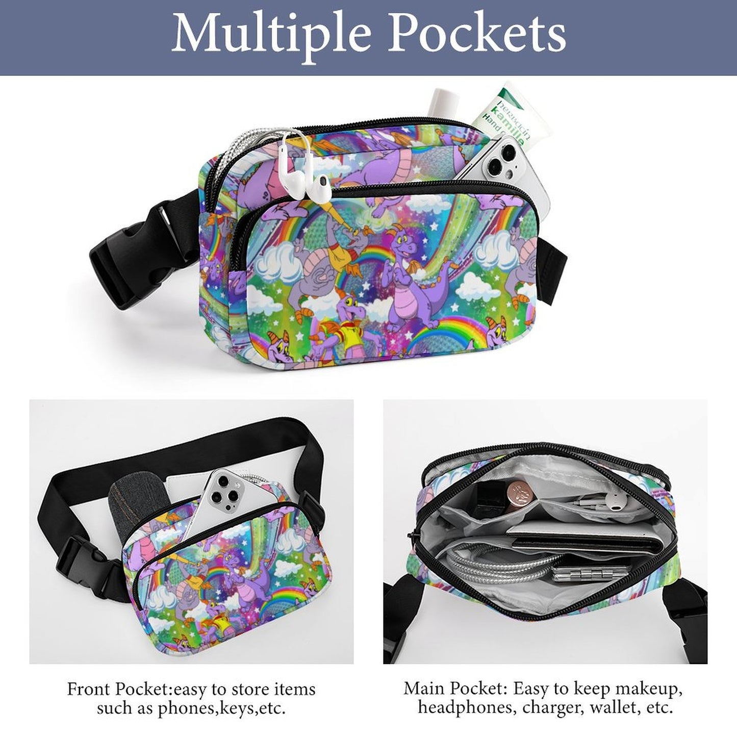 Figgy Fanny Pack- PREORDER -