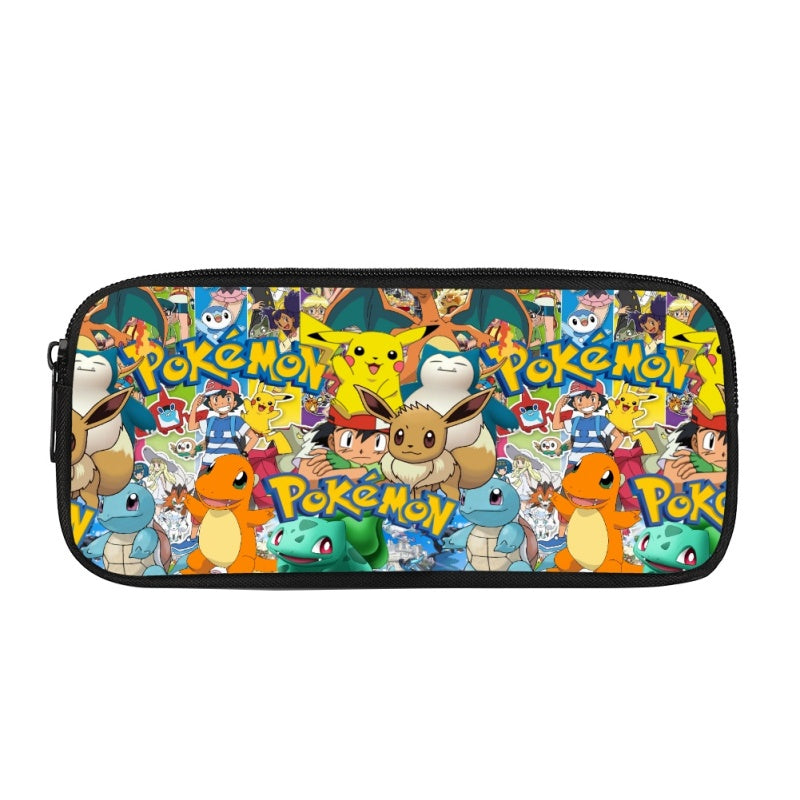 Catch Them All Pencil Case- Preorder - ETA Early Aug. 2024