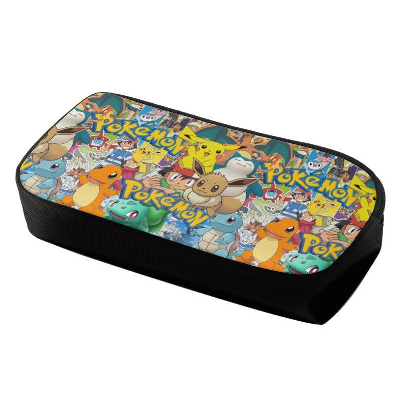 Catch Them All Pencil Case- Preorder - ETA Early Aug. 2024