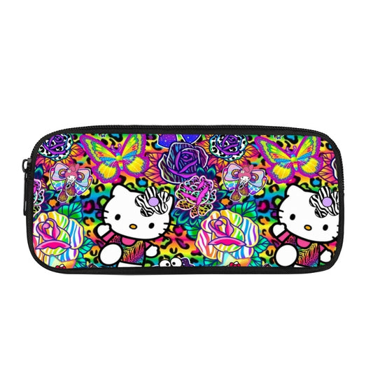 Kitty Pencil Case- Preorder - ETA Early Aug. 2024