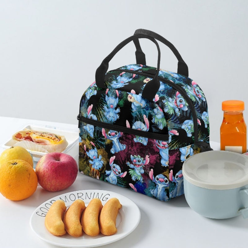 Blue Alien Lunch Tote - Preorder - ETA Early Aug. 2024