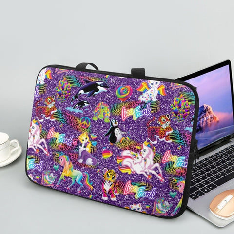 Purple LF Laptop Case - Preorder - Closing 7.28 - ETA late Aug.