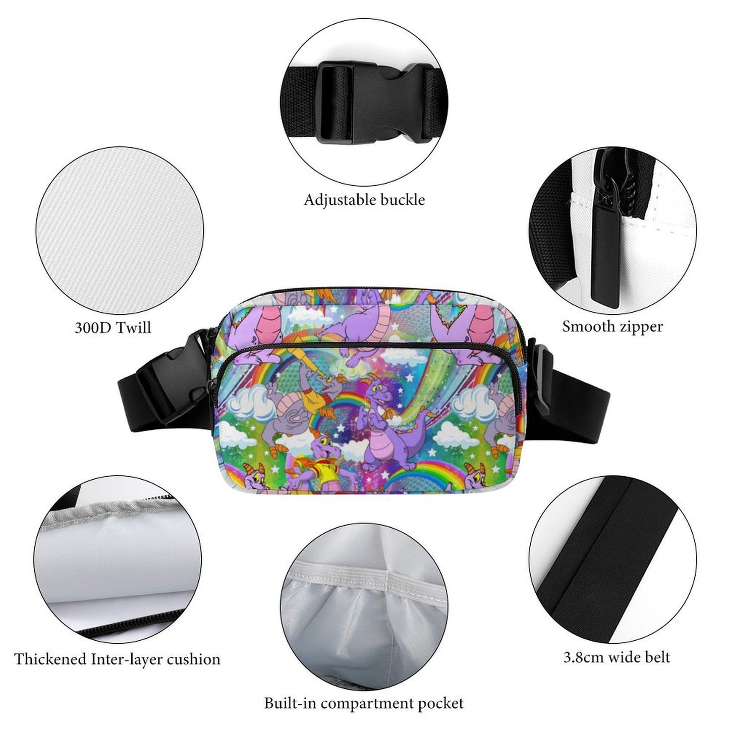 Figgy Fanny Pack- PREORDER -