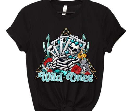 Wild One Aces