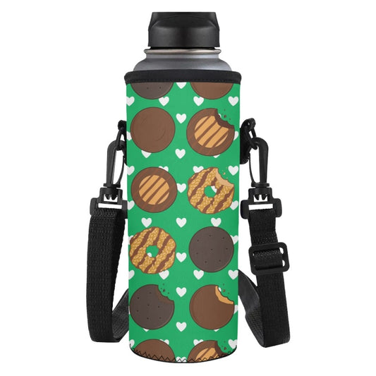 Cookie Dealer Water Bottle Carrier Bag- - Preorder - 4 to 6 week TAT