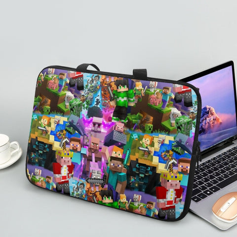 Goldcraft Laptop Case - Preorder - Closing 7.28 - ETA late Aug.