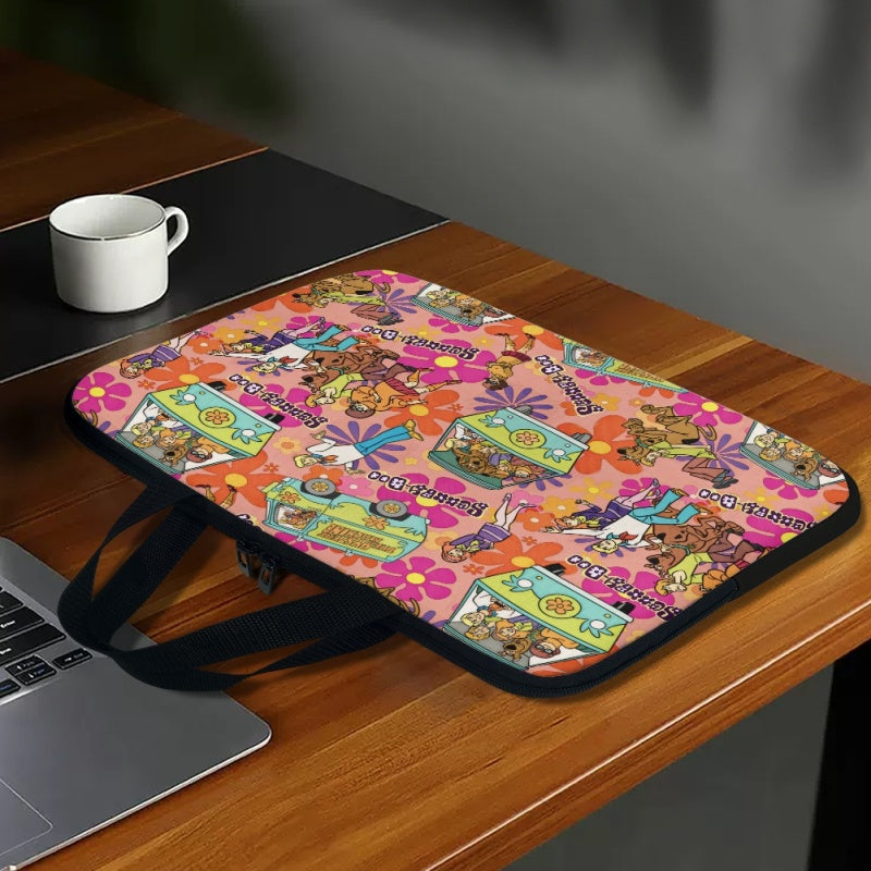 Dooby Scoo Laptop Case - Preorder - ETA Early Aug. 2024