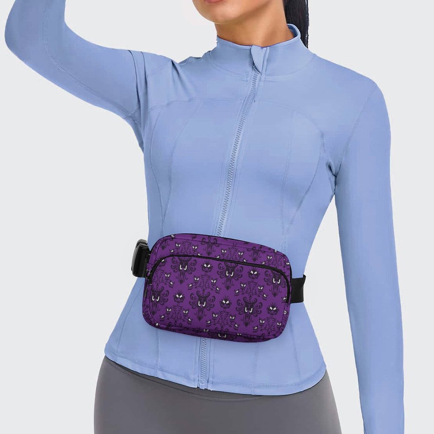 Haunted Walls Fanny Pack- PREORDER -