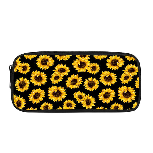 Sunflower Pencil Case- Preorder - ETA Early Aug. 2024