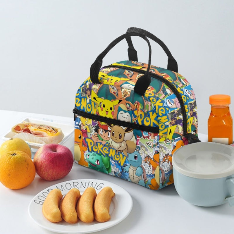 Catch Them All Lunch Tote - Preorder - ETA Early Aug. 2024