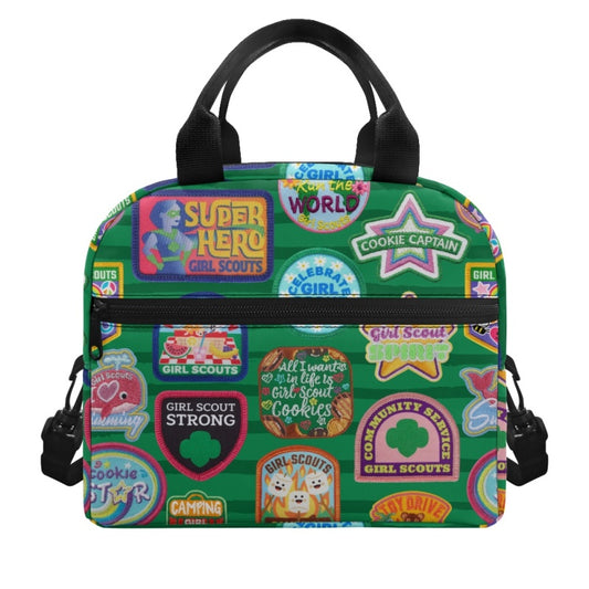 GS Patches Lunch Tote - Preorder - ETA Early Aug. 2024