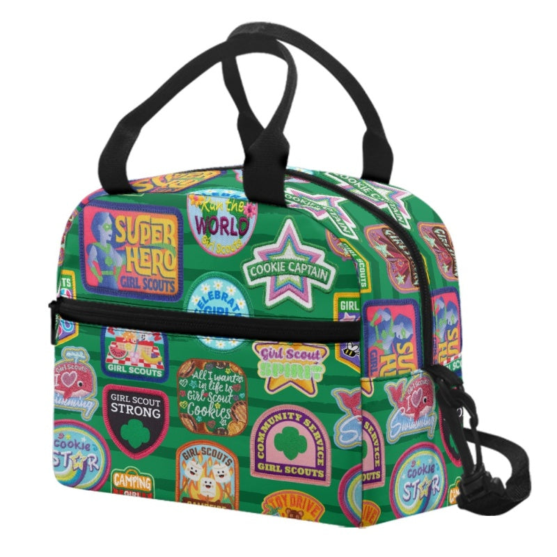 GS Patches Lunch Tote - Preorder - ETA Early Aug. 2024