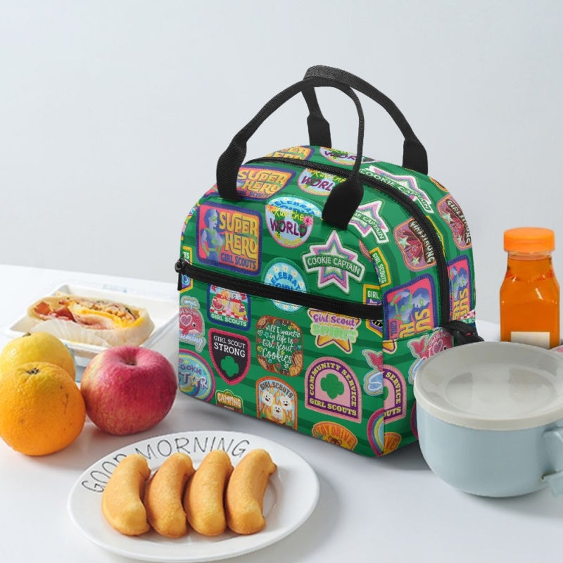 GS Patches Lunch Tote - Preorder - ETA Early Aug. 2024