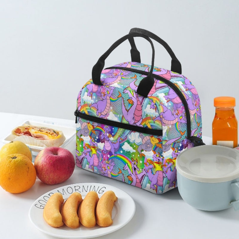 Figgy Lunch Tote - Preorder - ETA Early Aug. 2024