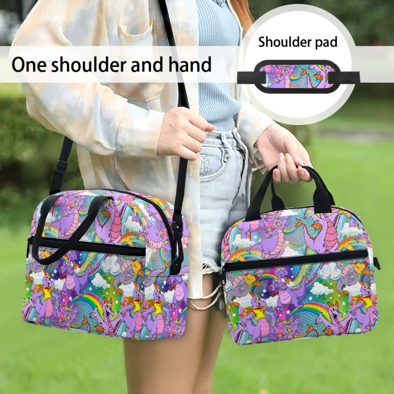 Figgy Lunch Tote - Preorder - ETA Early Aug. 2024