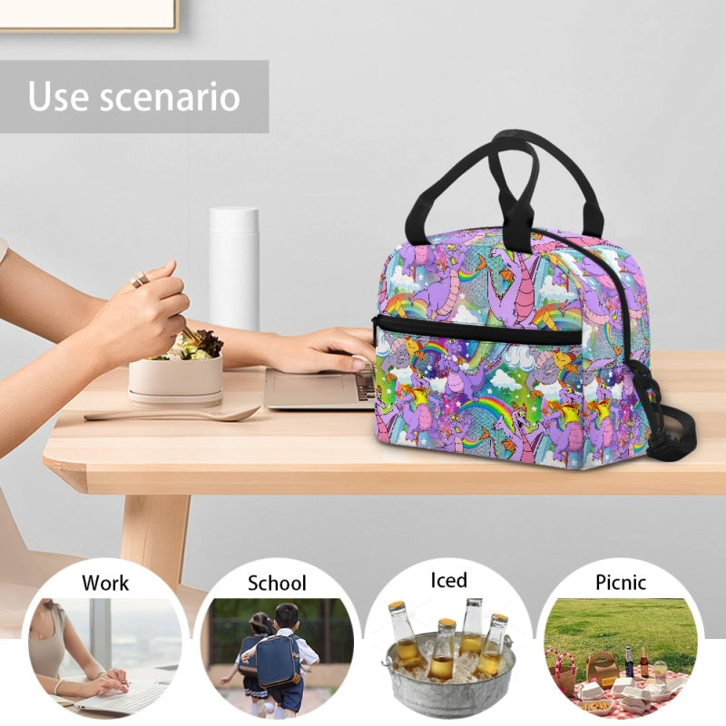 Figgy Lunch Tote - Preorder - ETA Early Aug. 2024