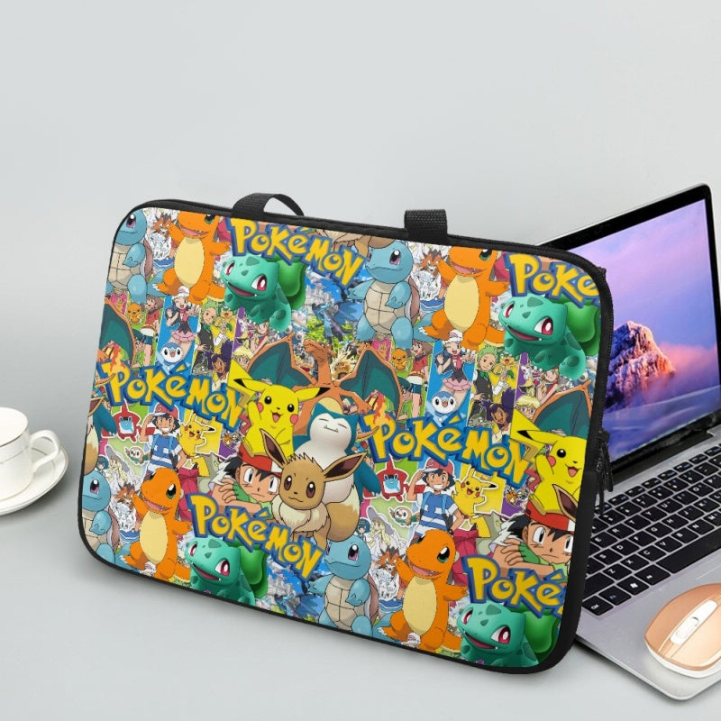 Catch them All Laptop Case - Preorder - ETA Early Aug. 2024