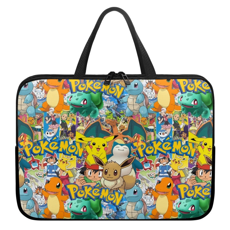 Catch them All Laptop Case - Preorder - ETA Early Aug. 2024