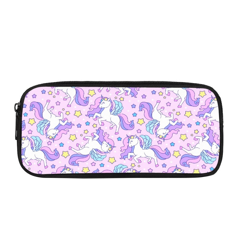 Unicorn Pencil Case - Preorder - ETA Mid Aug. 2024