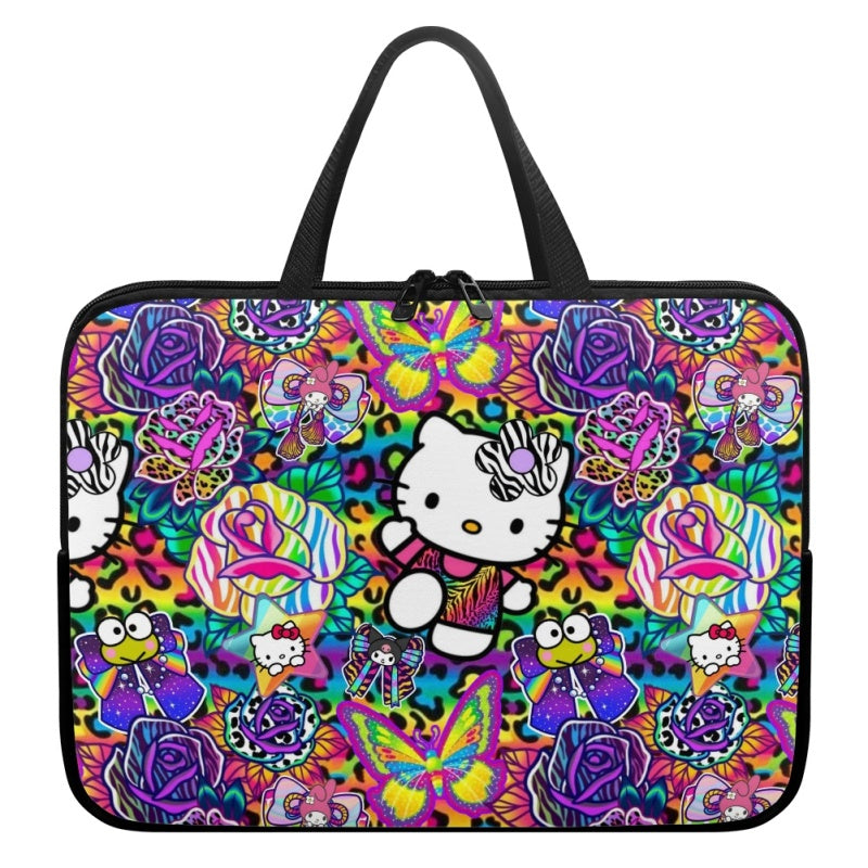 Kitty Laptop Case - Preorder - ETA Early Aug. 2024