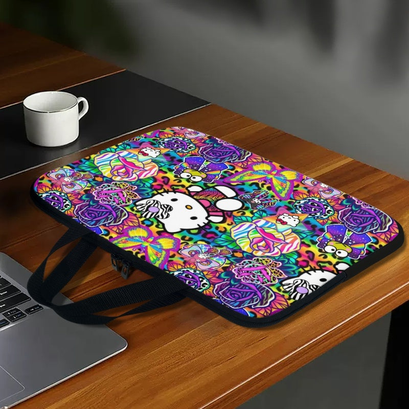 Kitty Laptop Case - Preorder - ETA Early Aug. 2024