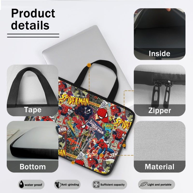 Spidey Laptop Case - Preorder - ETA Early Aug. 2024