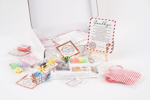 Elf accessories Ideas. 24 Days Of Christmas Fun With Elf Magic Kit.