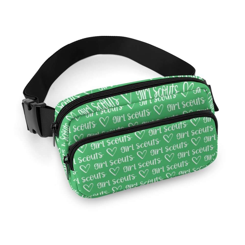 GS Logo Fanny Pack - PREORDER