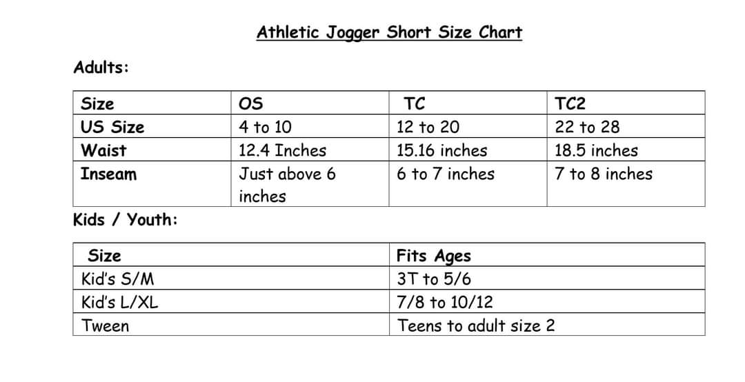 AP Shorts- Preorder