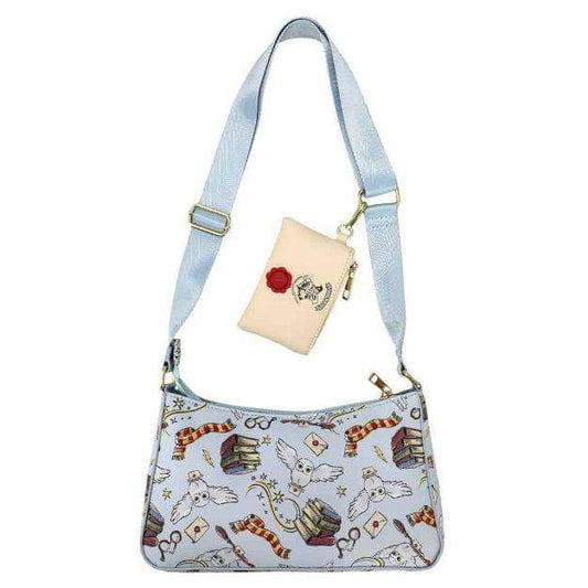 Harry Potter Crossbody Purse with Coin Purse