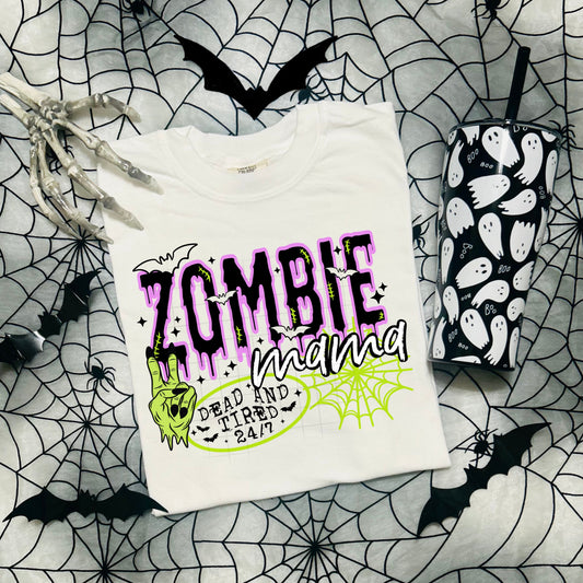 Zombie Mama