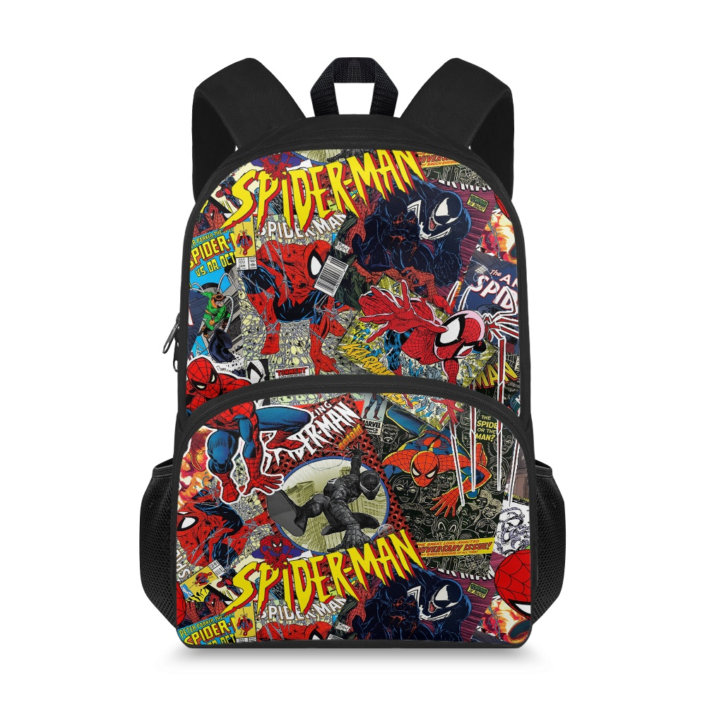 Spidey Bookbag - Preorder - ETA Early Aug. 2024