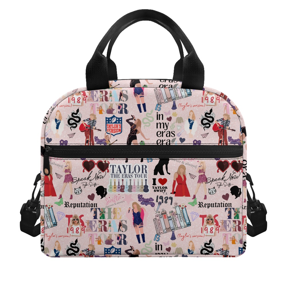 Swiftie Lunch Tote - Preorder - ETA Early Aug. 2024