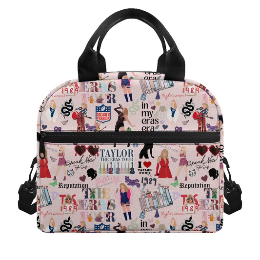 Swiftie Lunch Tote - Preorder - ETA Early Aug. 2024