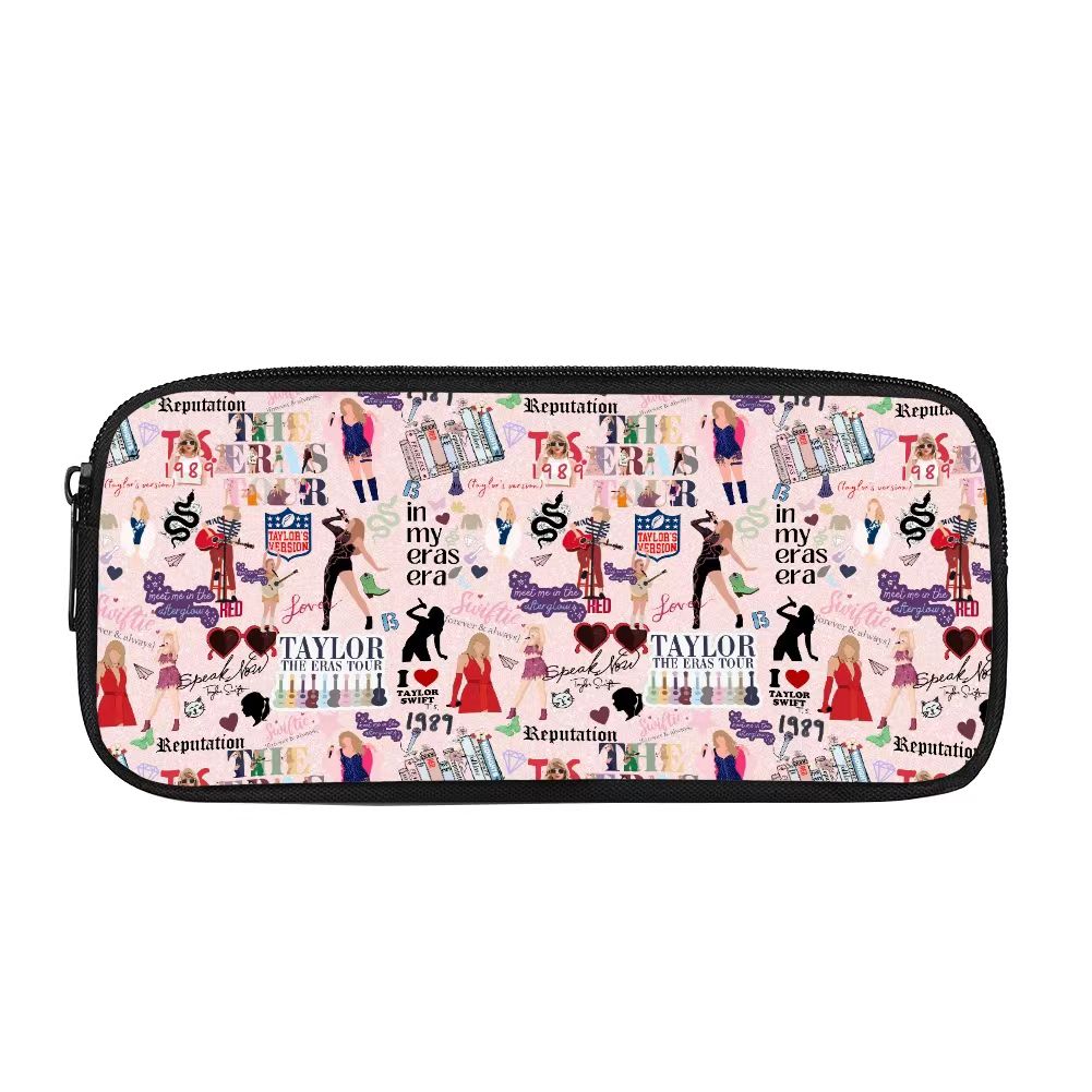 Swiftie Pencil Case- Preorder - ETA Early Aug. 2024