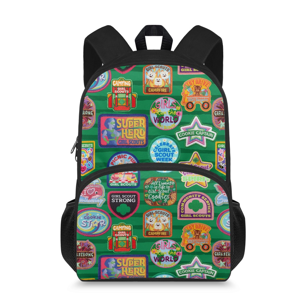 GS Patches Bookbag - Preorder - ETA Early Aug. 2024 (Copy)