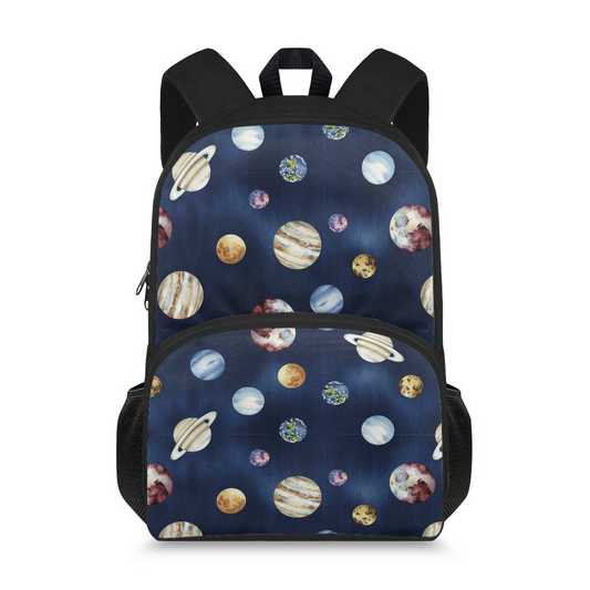 Planets Bookbag - Preorder - ETA Early Aug. 2024