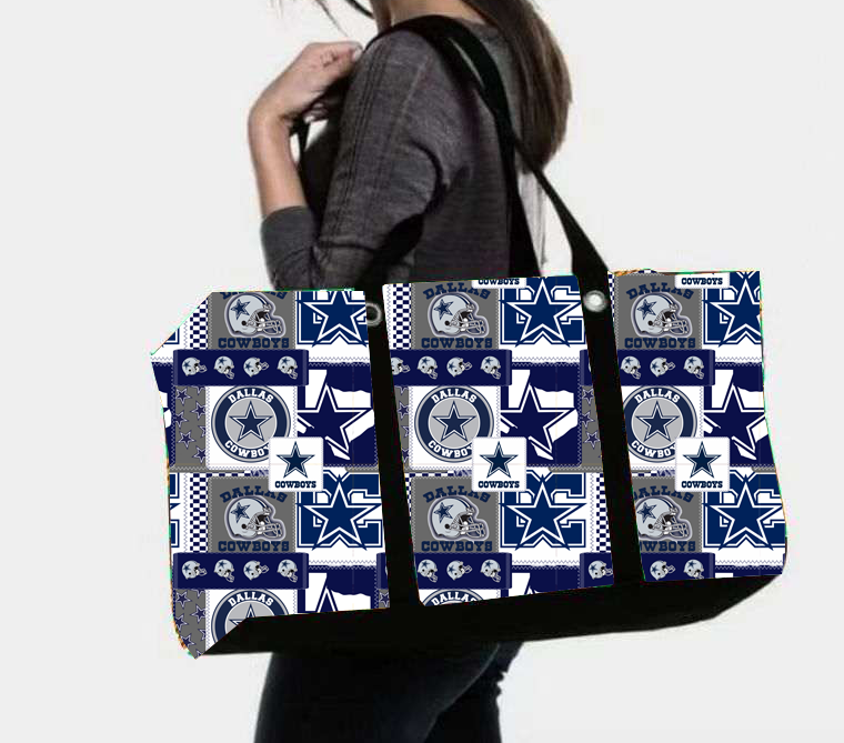 Dallas Large Utility Tote