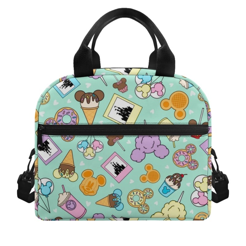 Park Snacks Lunch Tote - Preorder - ETA Early Aug. 2024