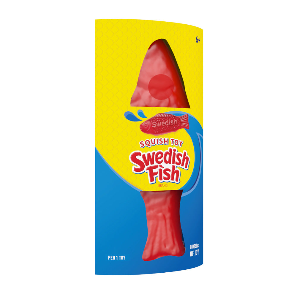 Swedish Fish Squishy Toy - Preorder - ETA Oct - Nov.