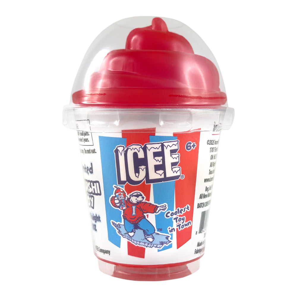 Licensed  ICEE SCENTED SQUISHI TOY- Preorder - ETA Aug to Sept.