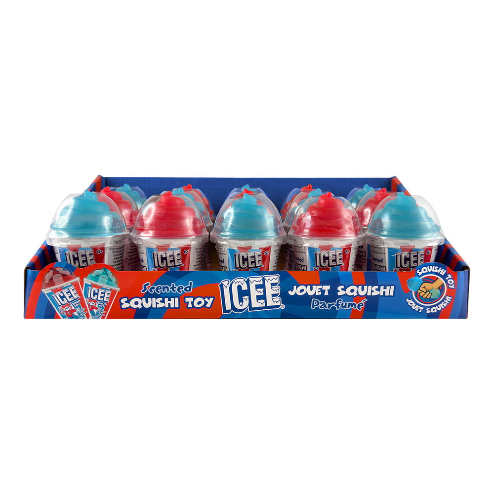 Licensed  ICEE SCENTED SQUISHI TOY- Preorder - ETA Aug to Sept.