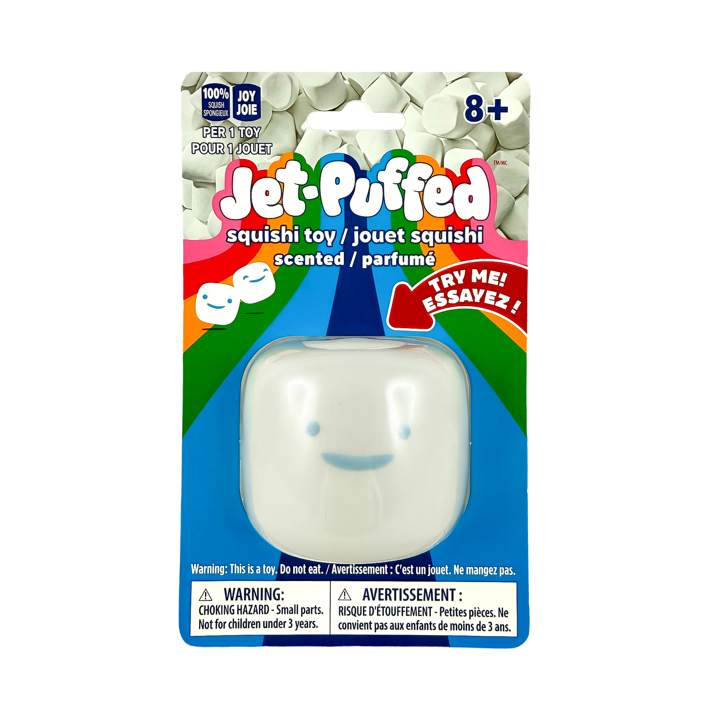 Licensed  JET PUFFED SCENTED TOY Preorder - ETA Aug to Sept.