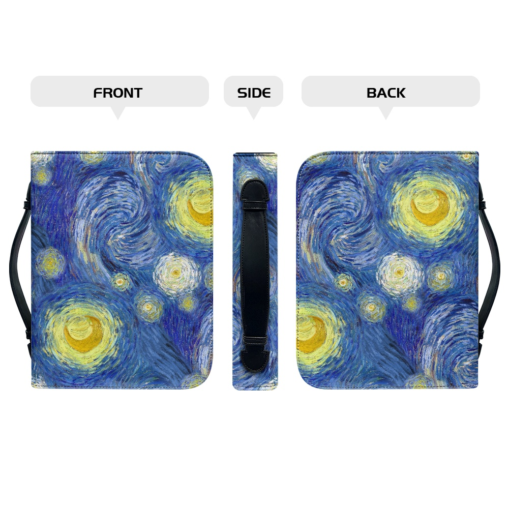 Starry Night Journal / Bible Cover- Preorder - Closing 7/18 - ETA Mid August