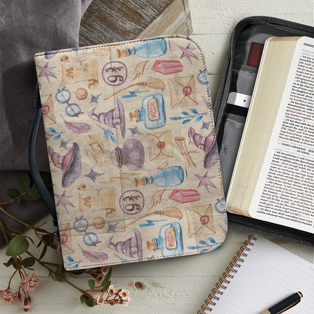 HP Journal / Bible Cover- Preorder - Closing 7/18 - ETA Mid August