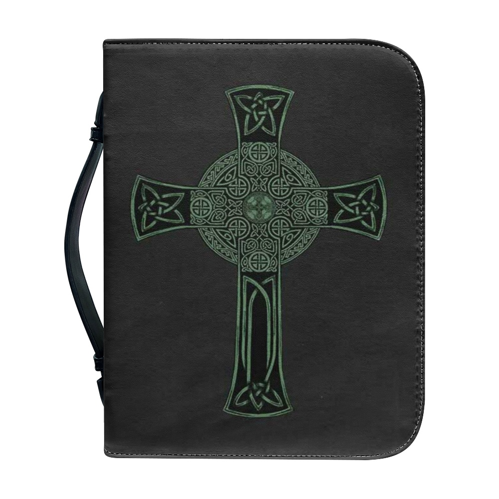 Celtic Cross Journal / Bible Cover- Preorder - Closing 7/18 - ETA Mid August