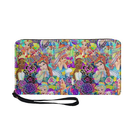 LF Princesses Wallet -