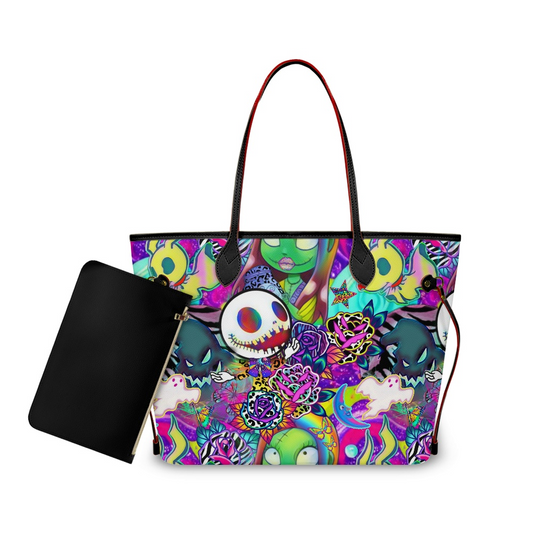 LF NBC Neverfull Purse -